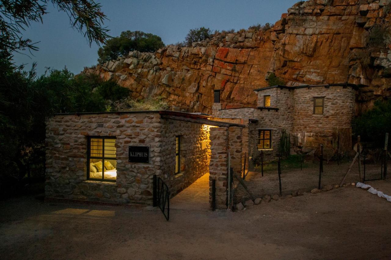 Desert Wind Private Guest And Game Farm Montagu Ngoại thất bức ảnh
