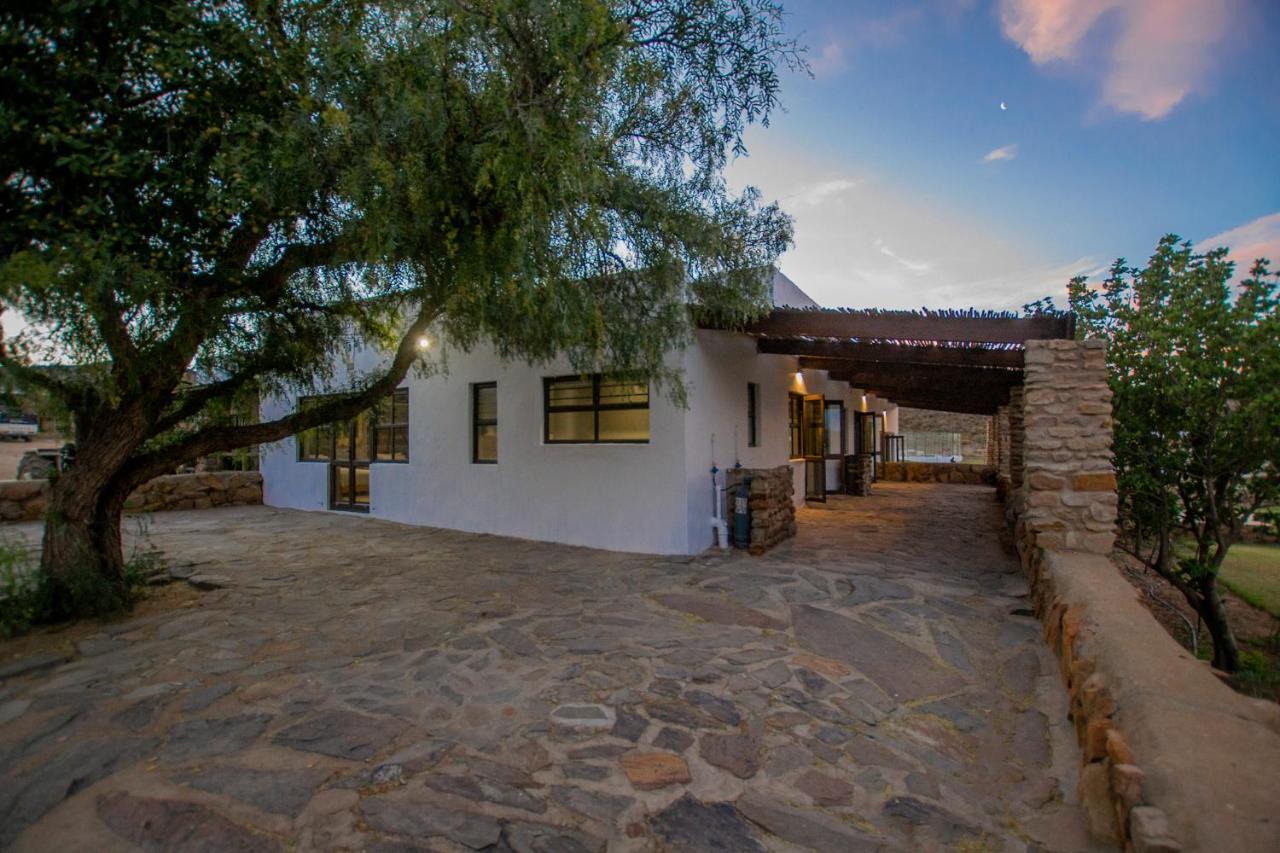 Desert Wind Private Guest And Game Farm Montagu Ngoại thất bức ảnh
