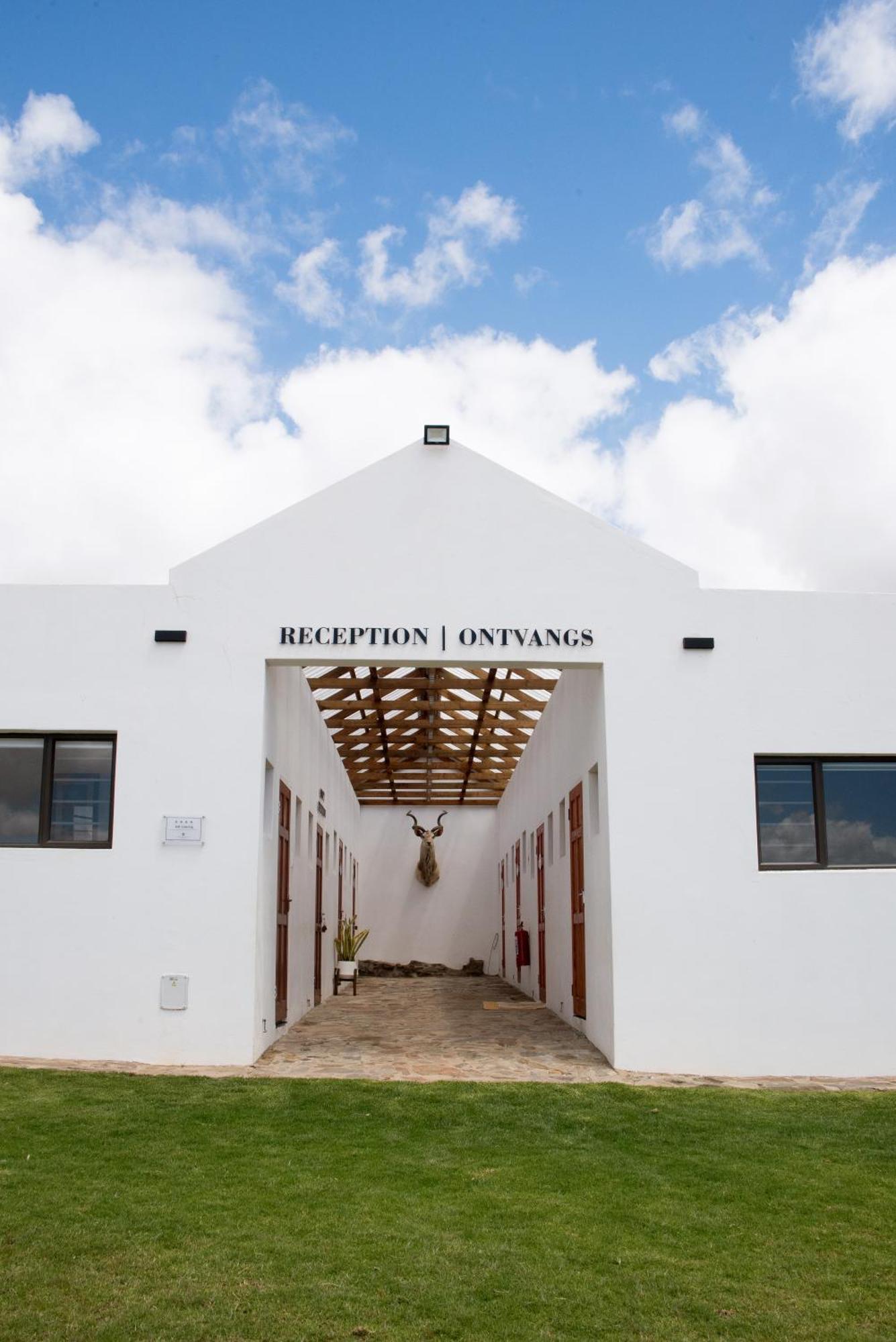 Desert Wind Private Guest And Game Farm Montagu Ngoại thất bức ảnh