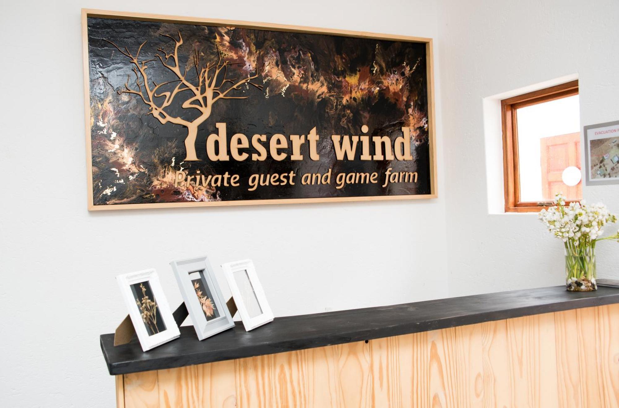Desert Wind Private Guest And Game Farm Montagu Ngoại thất bức ảnh