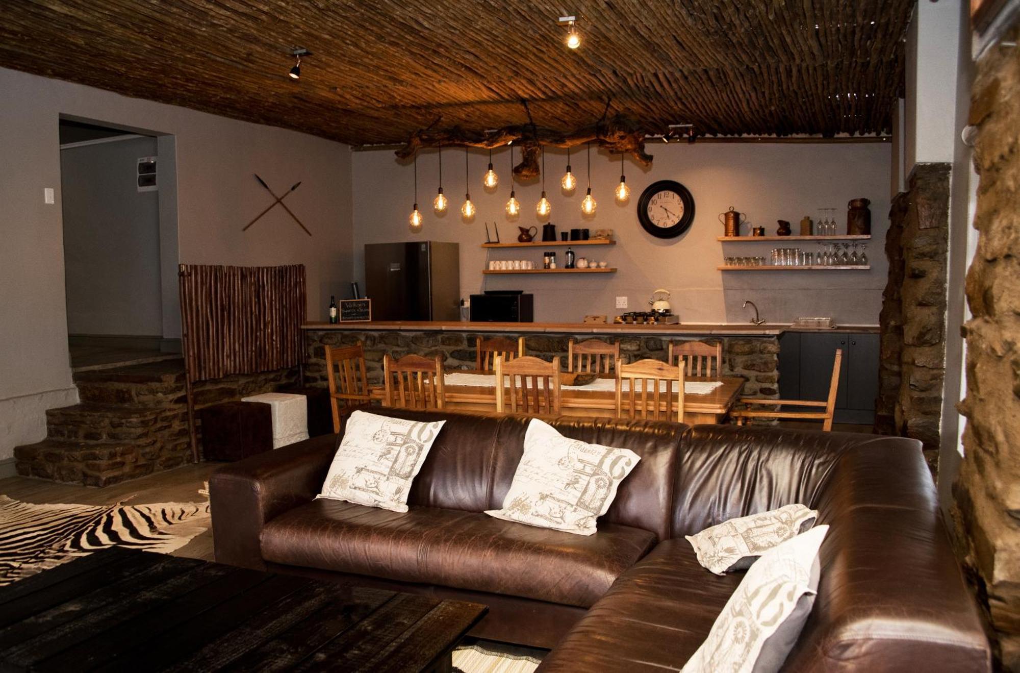 Desert Wind Private Guest And Game Farm Montagu Ngoại thất bức ảnh