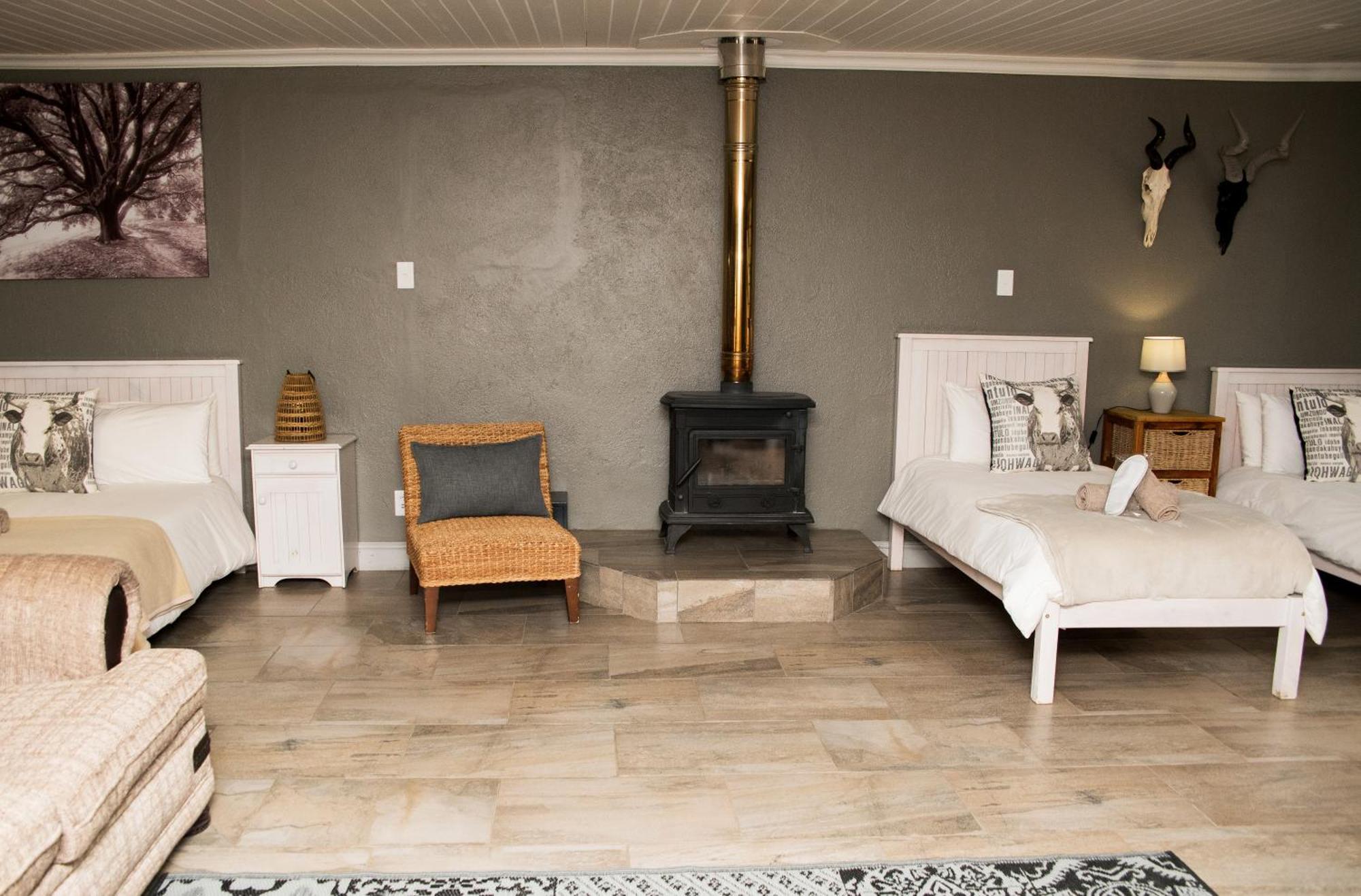 Desert Wind Private Guest And Game Farm Montagu Ngoại thất bức ảnh