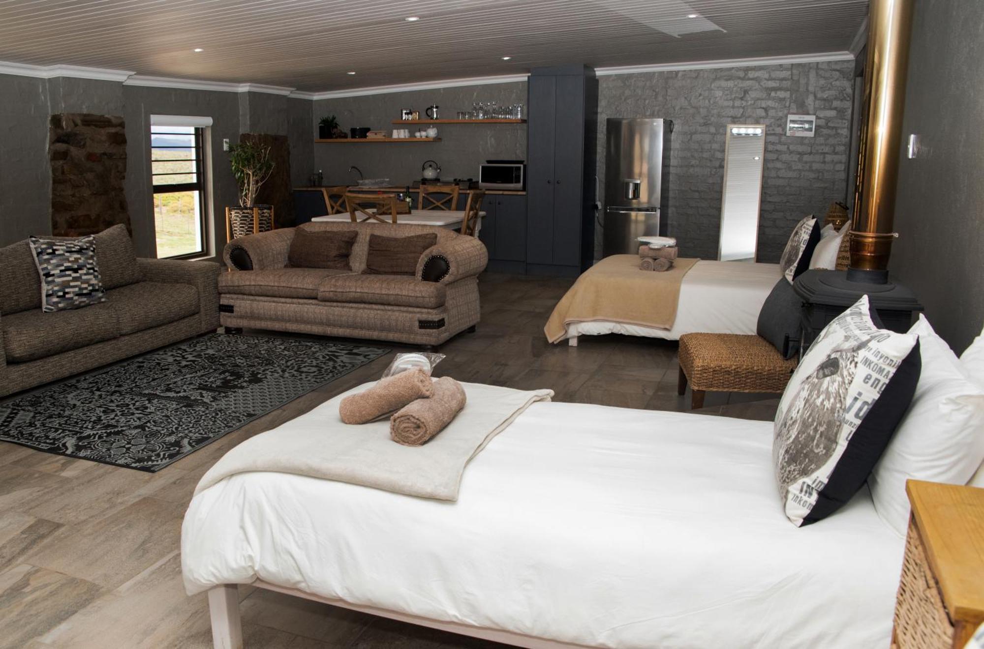 Desert Wind Private Guest And Game Farm Montagu Ngoại thất bức ảnh
