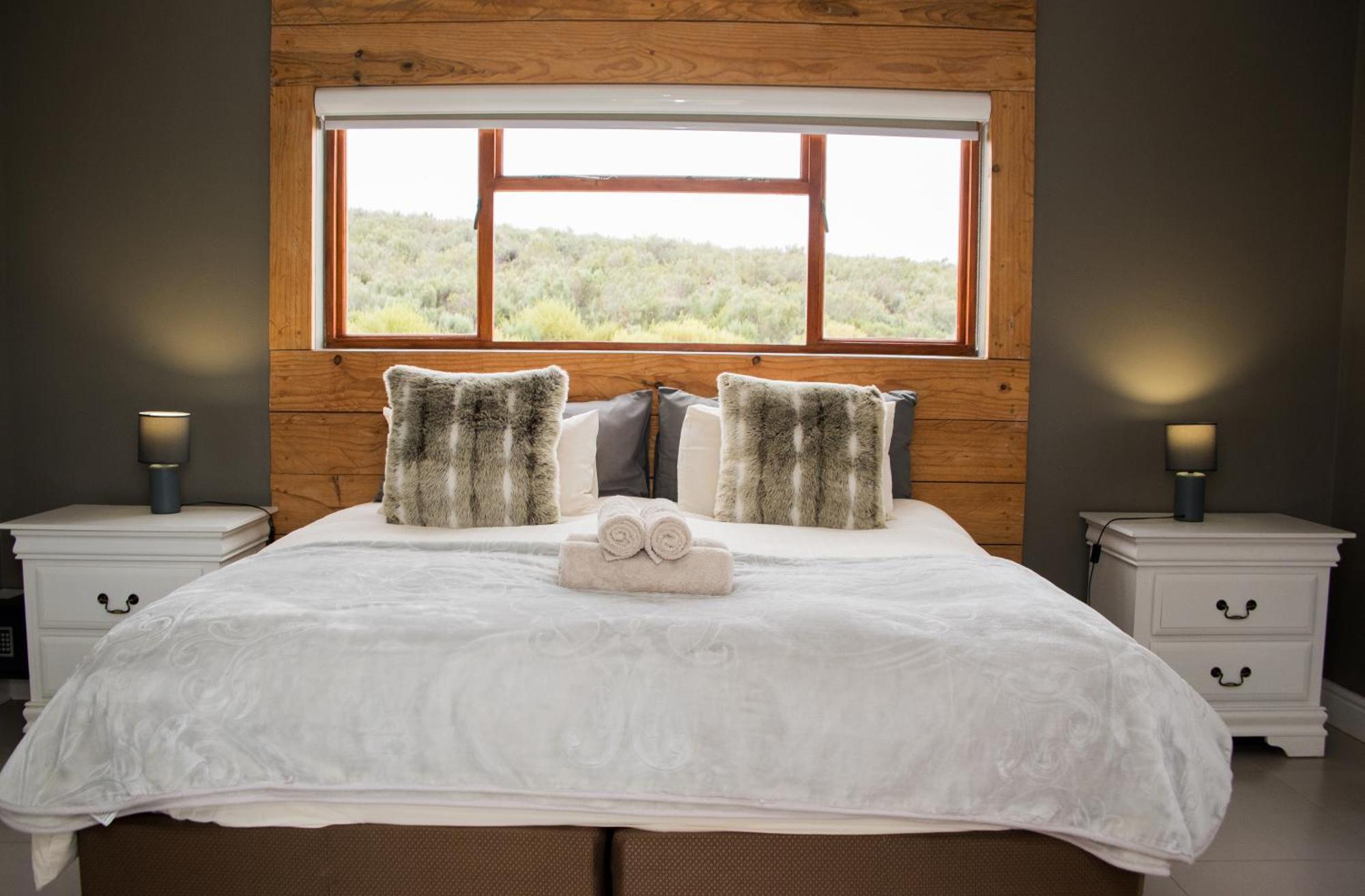 Desert Wind Private Guest And Game Farm Montagu Ngoại thất bức ảnh